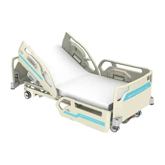PARAMOUNT BED Qualitas Nx Series Instruction Manual