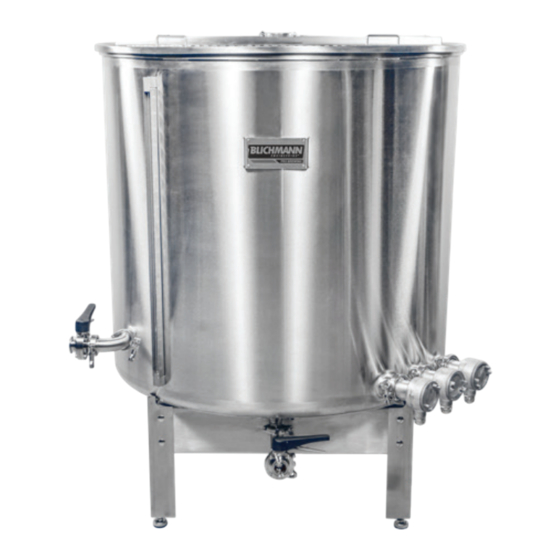 Blichmann Engineering BEPS-MLT-5BBL-SW Assembly Operation Maintenance Manual