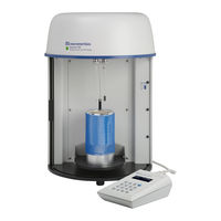 Micromeritics GEMINI VII KEYPAD Operator's Manual