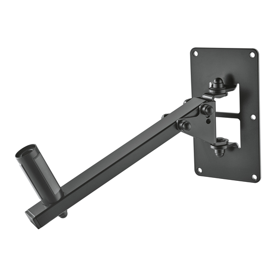 Konig & Meyer Ring Lock Quick Start Manual