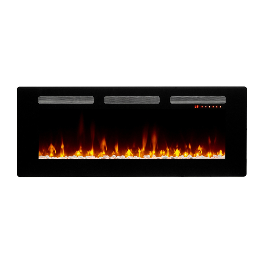 C3 Sierra 48, Sierra 60, Sierra 72, Sierra 96 - Fireplace Manual