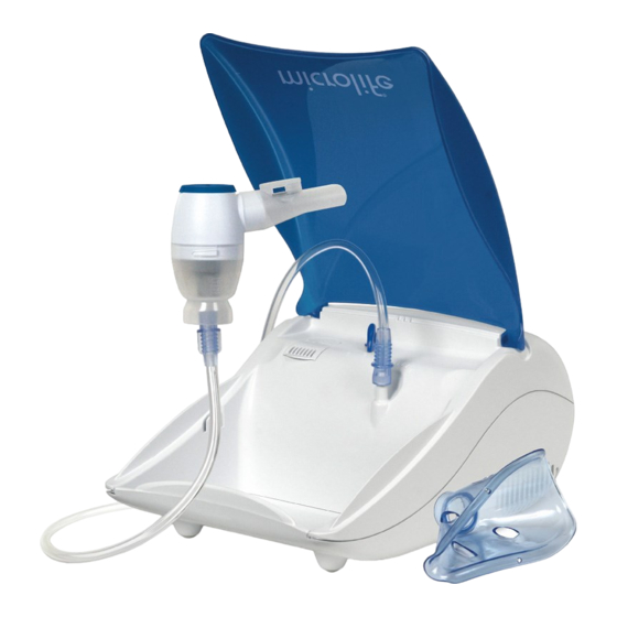 Microlife NEB 10 Manual