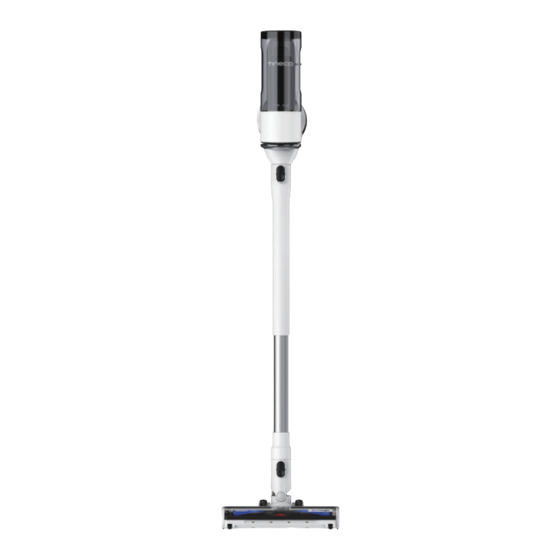 Tineco FLOOR ONE S7 COMBO Series Instruction Manual