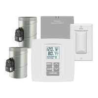 Econtrols ZCDWLR Homeowner's Manual