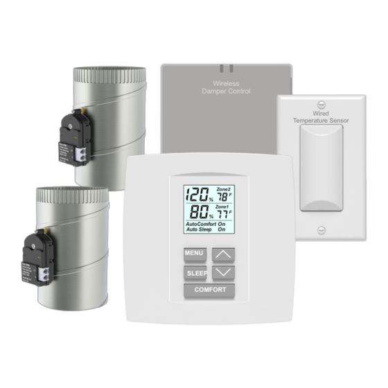 eControls ZCDWLR Homeowner's Manual