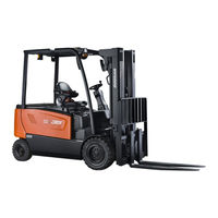 Doosan B25X-7 PLUS Operation & Maintenance Manual