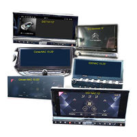 Car-Interface CI-HDA-NAC12-FI Manual