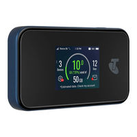 Zte TELSTRA 5G WI-FI PRO User Manual
