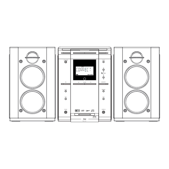 RCA RS2181i/RS2181iF User Manual
