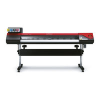 Roland VersaEXPRESS RF-640 Installation Manual