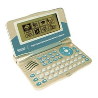 Ectaco Partner EF400T User Manual