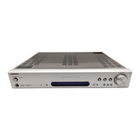 ONKYO TX-L55 Instruction Manual