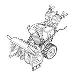 Troy-Bilt Polar Blast 3310 XP Operator's Manual