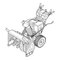 Troy Bilt Polar Blast 3310 XP Operator's Manual