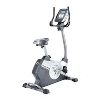NordicTrack GX2.0 User Manual