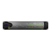 Avid Technology Pro Tools HD I/O Manual