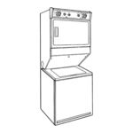 Kenmore Washer/Dryer Owner's Manual And Installation Instructions