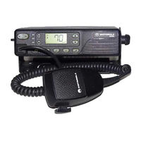 Motorola GM950i Service Manual