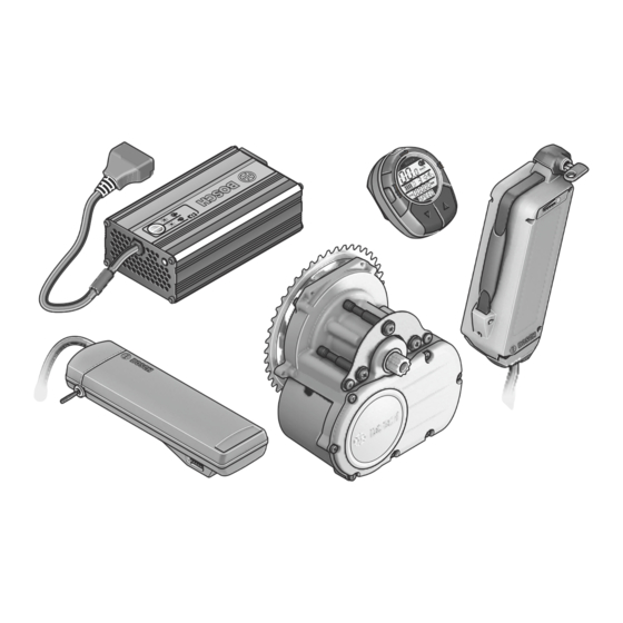 Bosch 1 270 020 900 User Manual