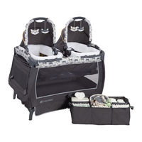 Baby Trend PY66 Instruction Manual