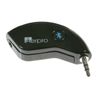 Aerpro ABT510B User Manual