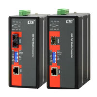 CTC Union IMC-1000-PHE12 Quick Installation Manual