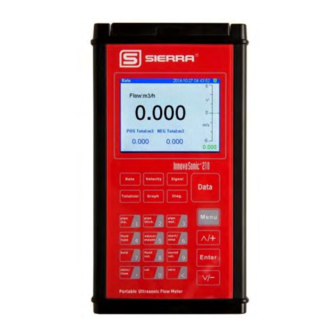 Sierra InnovaSonic 210 Quick Install Manual