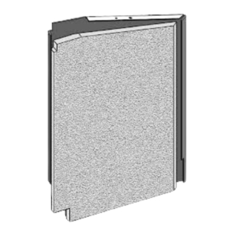 Valor 1725EBL-03 Installation Instructions