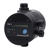 Grundfos PM2 Instructions Manual