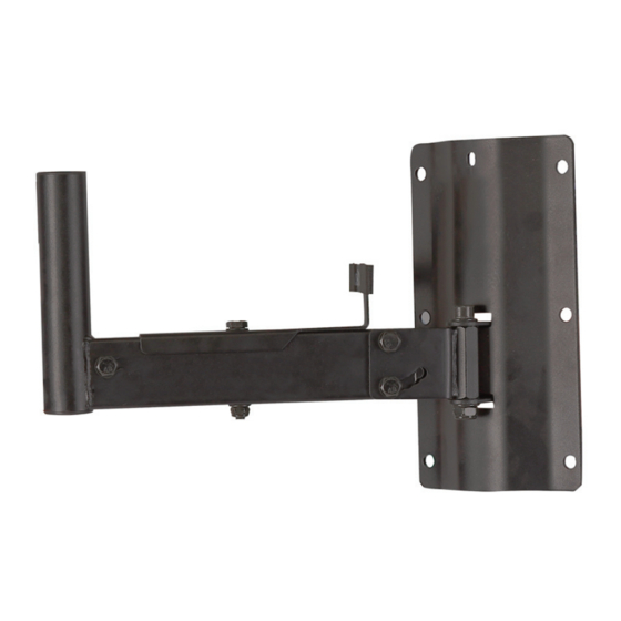 FONESTAR SAL-3503 Quick Start Manual