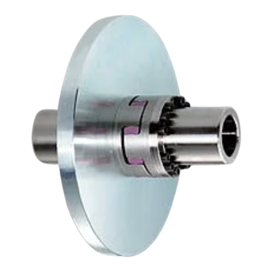 KTR-Group ROTEX AFN-SB spec. Operating & Assembly Instructions