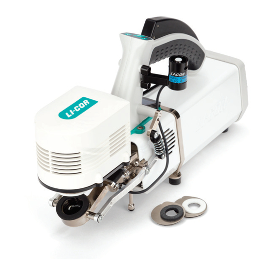 LI-COR LI-6800 Installation Manual