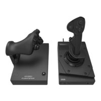 Hori Ace CombatT 7: Skies Unknown Instruction Manual