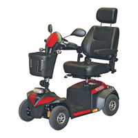 Drive DeVilbiss Healthcare ENVOY Instructions For Use Manual