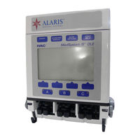 Alaris Medical Systems MedSystem III Directions For Use Manual