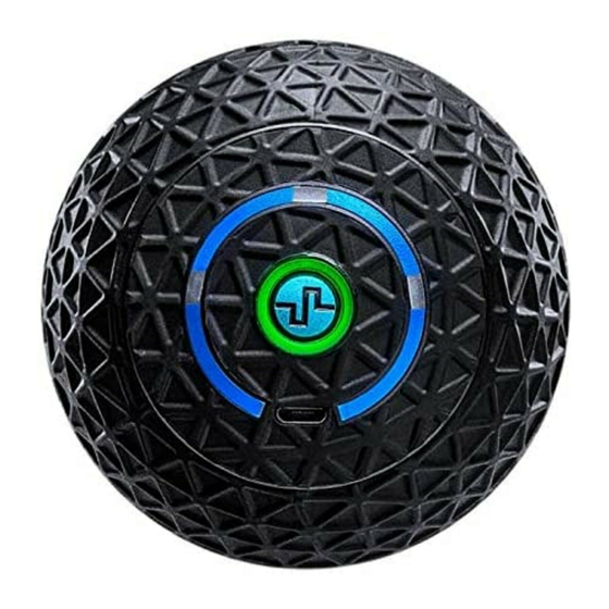 Compex MOLECULE Manual