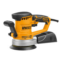 Ingco URS4508 Manual