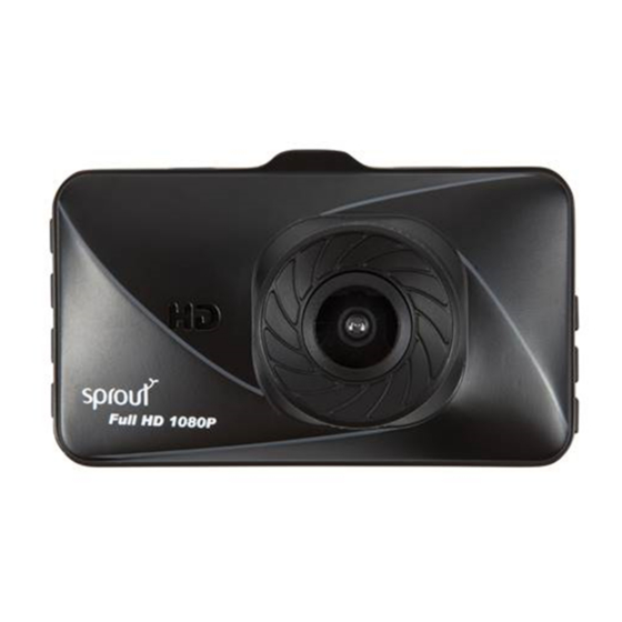 Sprout SDCAMAKLB30 Manuals