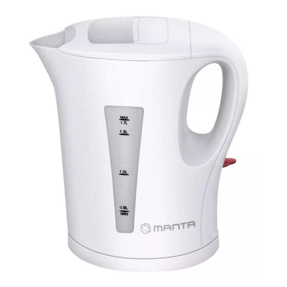 Manta KTL102O User Manual