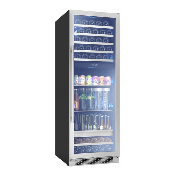 Zephyr PRWB24F02AG Use, Care And Installation Manual
