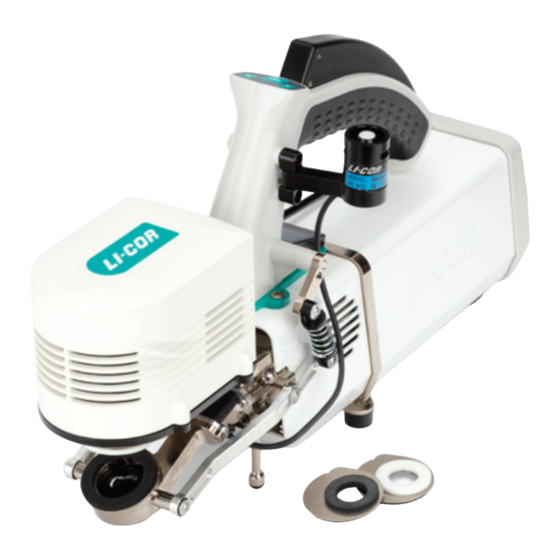 LI-COR LI-6800 Manual