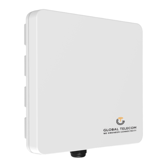 Global Telecom TITAN 4000 Manuals