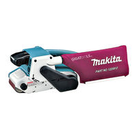 Makita 9904 Instruction Manual