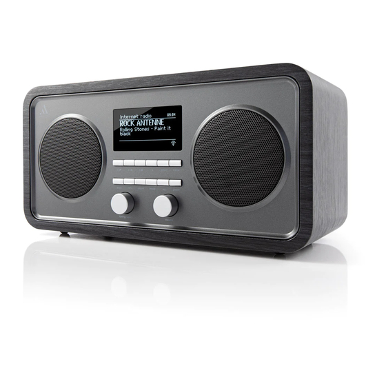argon audio RADIO 3i Installation Manual