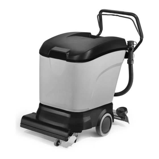 Tornado Karcher BR 40/25 C Bp Manual