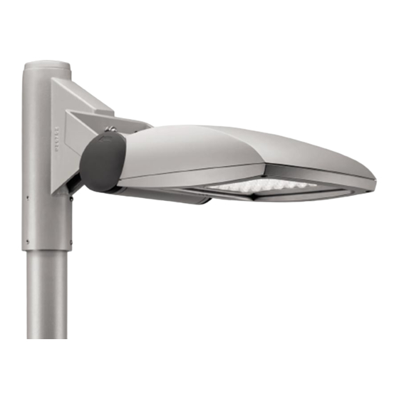 Trilux LUMENA STAR 40 LED Floodlight Manuals