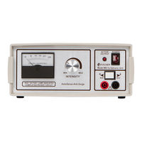 Fischer MD-1a Technical Reference Manual