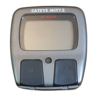Cateye CC-MT200 User Manual