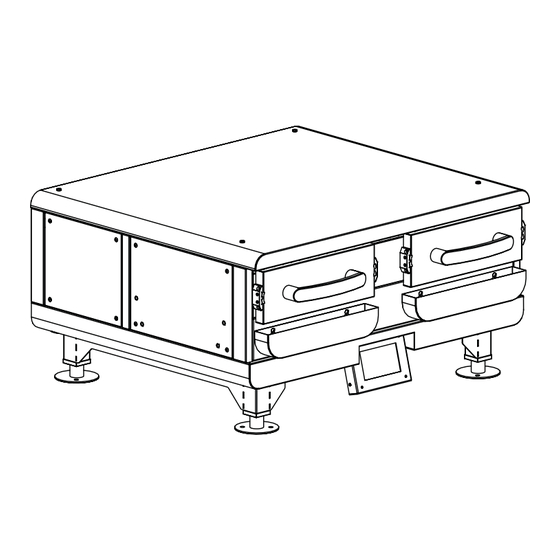 Antunes InfiniSteam IS-1000 Owner's Manual