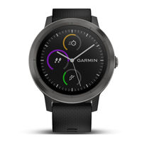 GARMIN VIVOACTIVE 3 OWNER'S MANUAL Pdf Download | ManualsLib